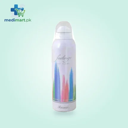 Rasasi Feelings Body Spray