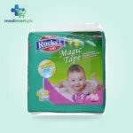 Rocket Magic Tape 1-2 96s