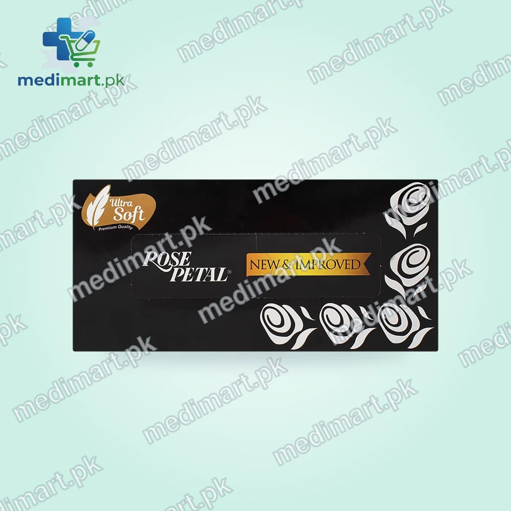 Rose Petal Luxury Tissue
