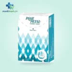 Rose Petal Pocket Wipes