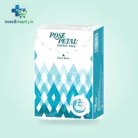 Rose Petal Pocket Wipes