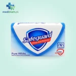Safeguard Pure White