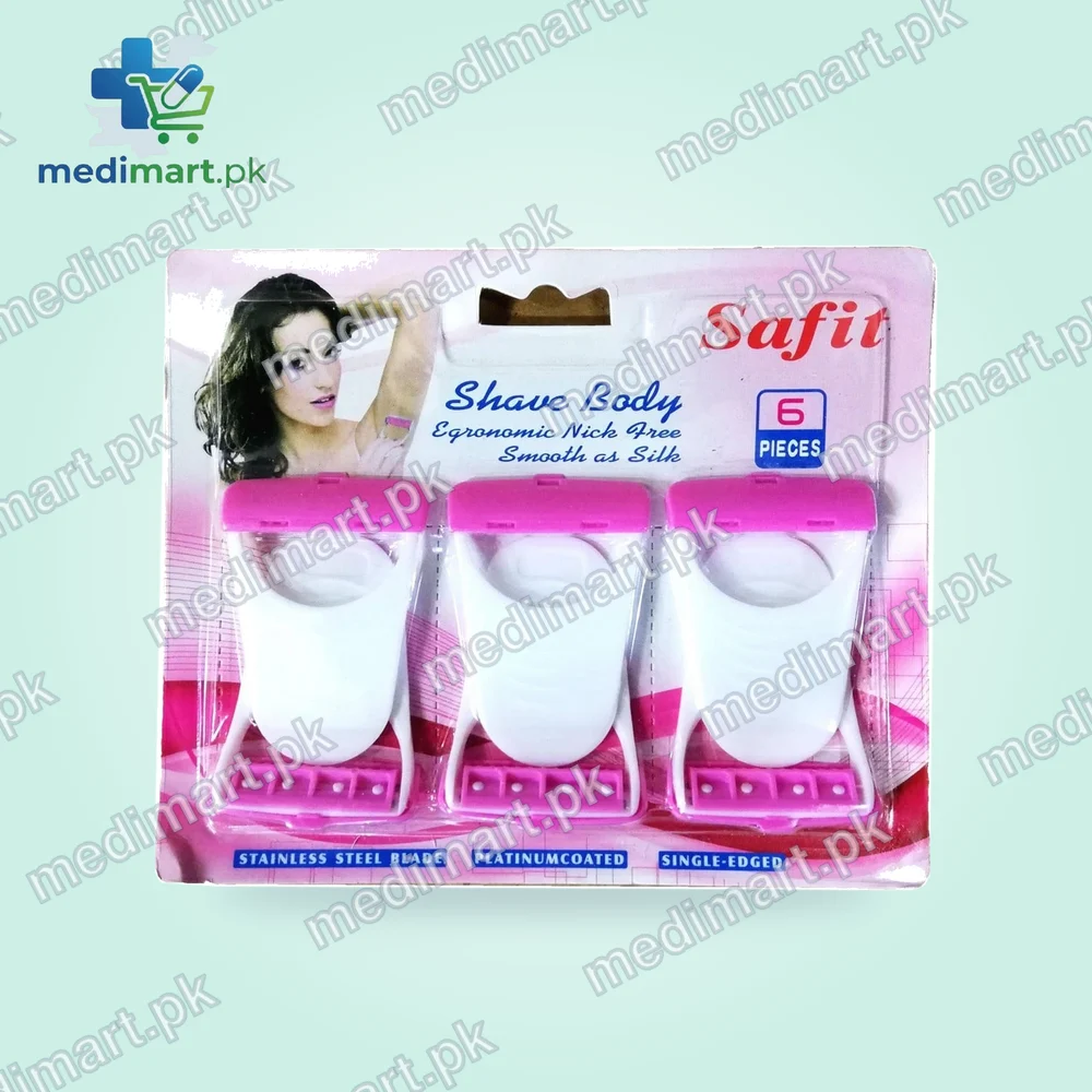 Safit Shave Body 6s