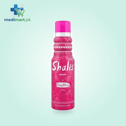 Shalis Body Spray Woman