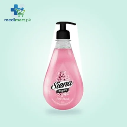 Siena Droplet Pink Blush