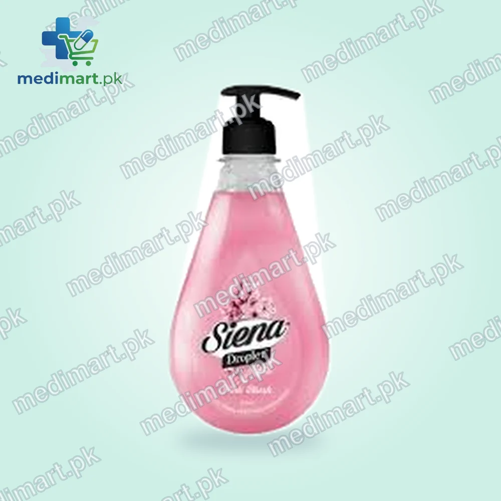 Siena Droplet Pink Blush