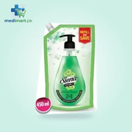Siena Hand Wash Refil Spring Dazzle