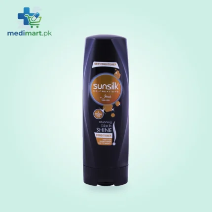 Sunsilk Conditioner Black Shine 180ml