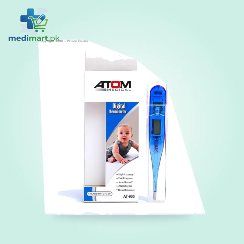 Thermometer Digital Atom
