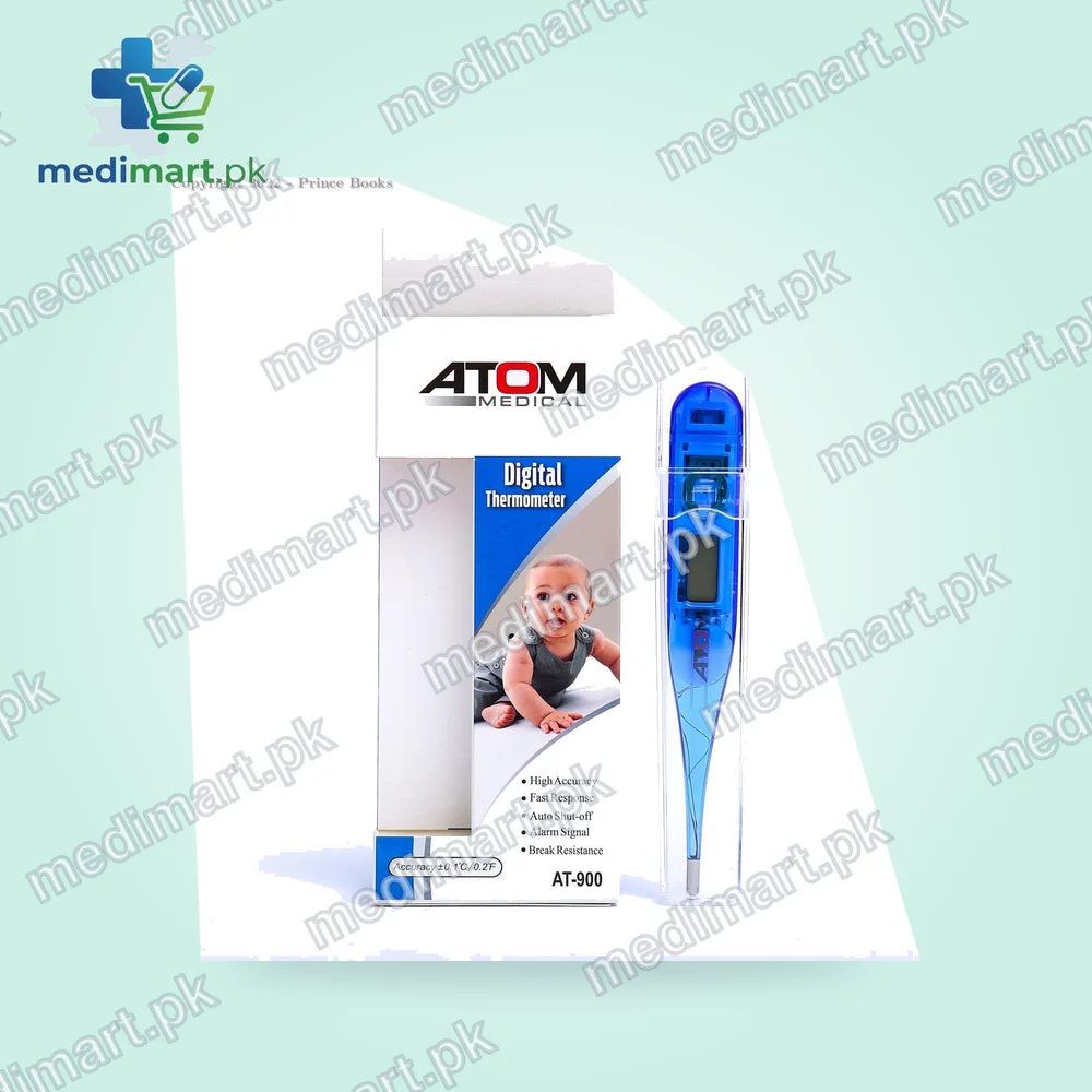 Thermometer Digital Atom