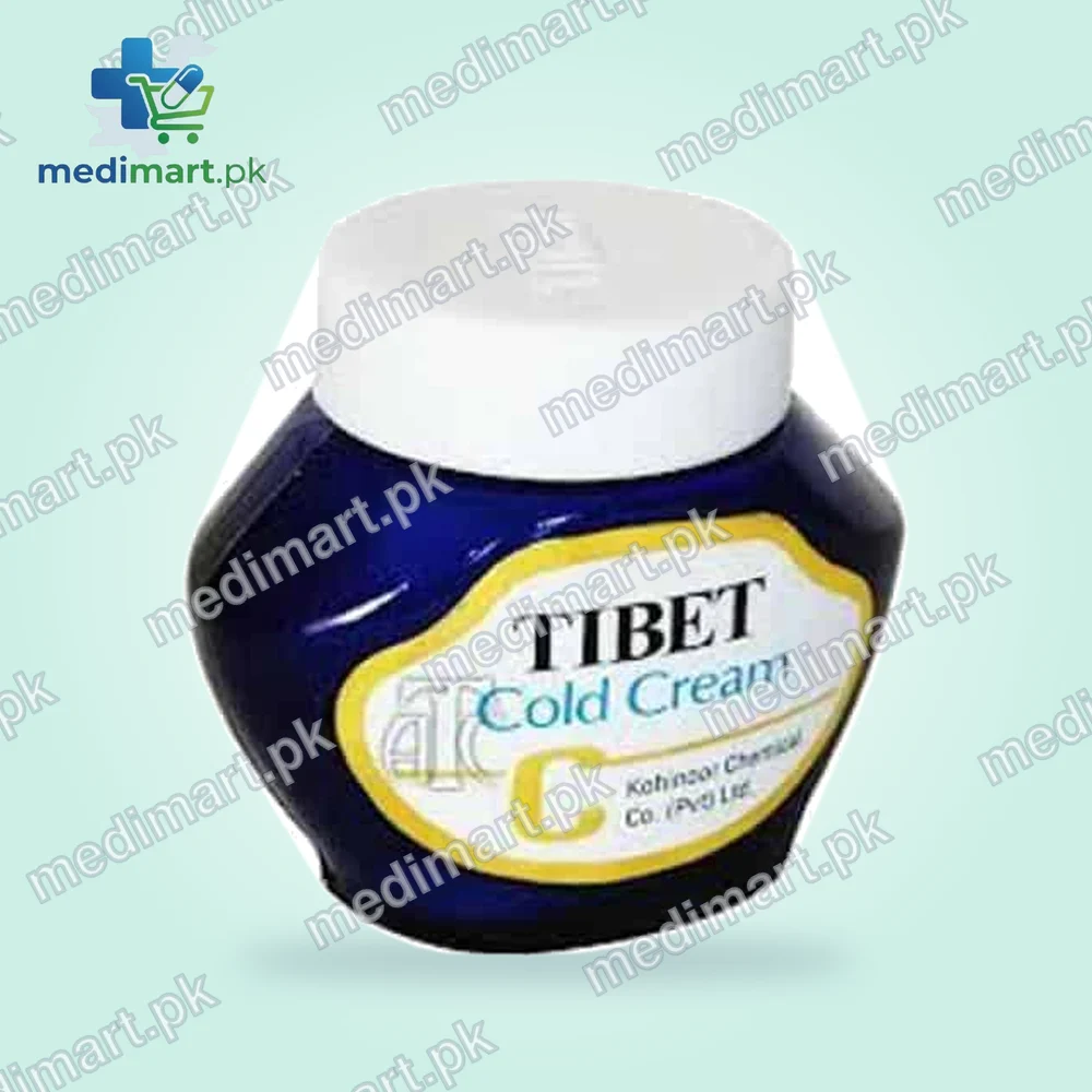 Tibet Cold Cream 40Ml Tibet Cold Cream 40Ml