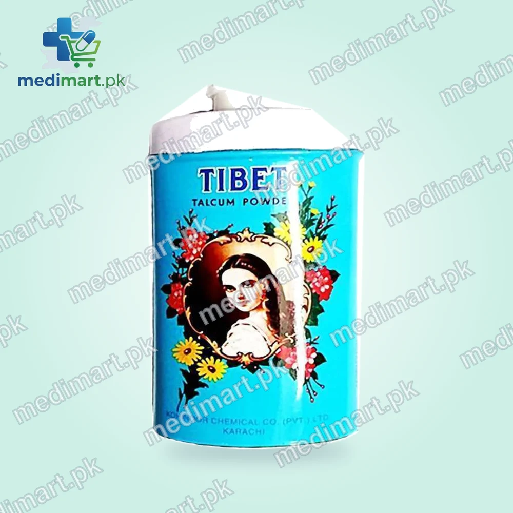 Tibet Powder Small