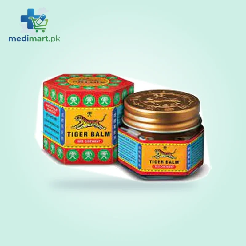 Tiger Balm 19Gm