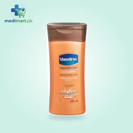 Vaseline Lotion Cocoa Glow 200Ml