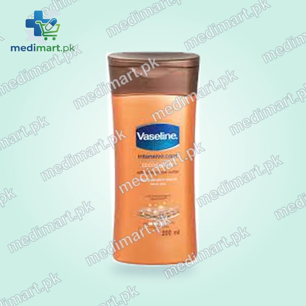 Vaseline Lotion Cocoa Glow 200Ml Vaseline Lotion Cocoa Glow 200Ml