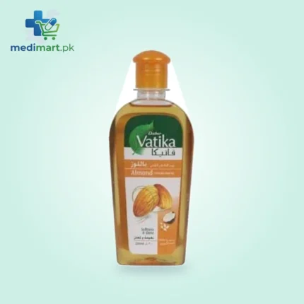 Vatika Hair Oil Almond 100Ml