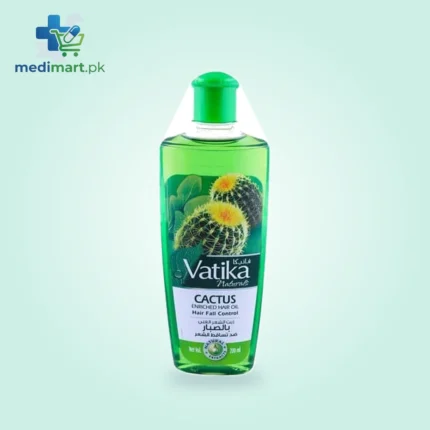 Vatika Oil Cactus 200Ml