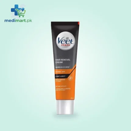 Veet Cream Men Normal Skin 100Gm