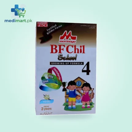 Morinaga Chil School 4 600 Gm