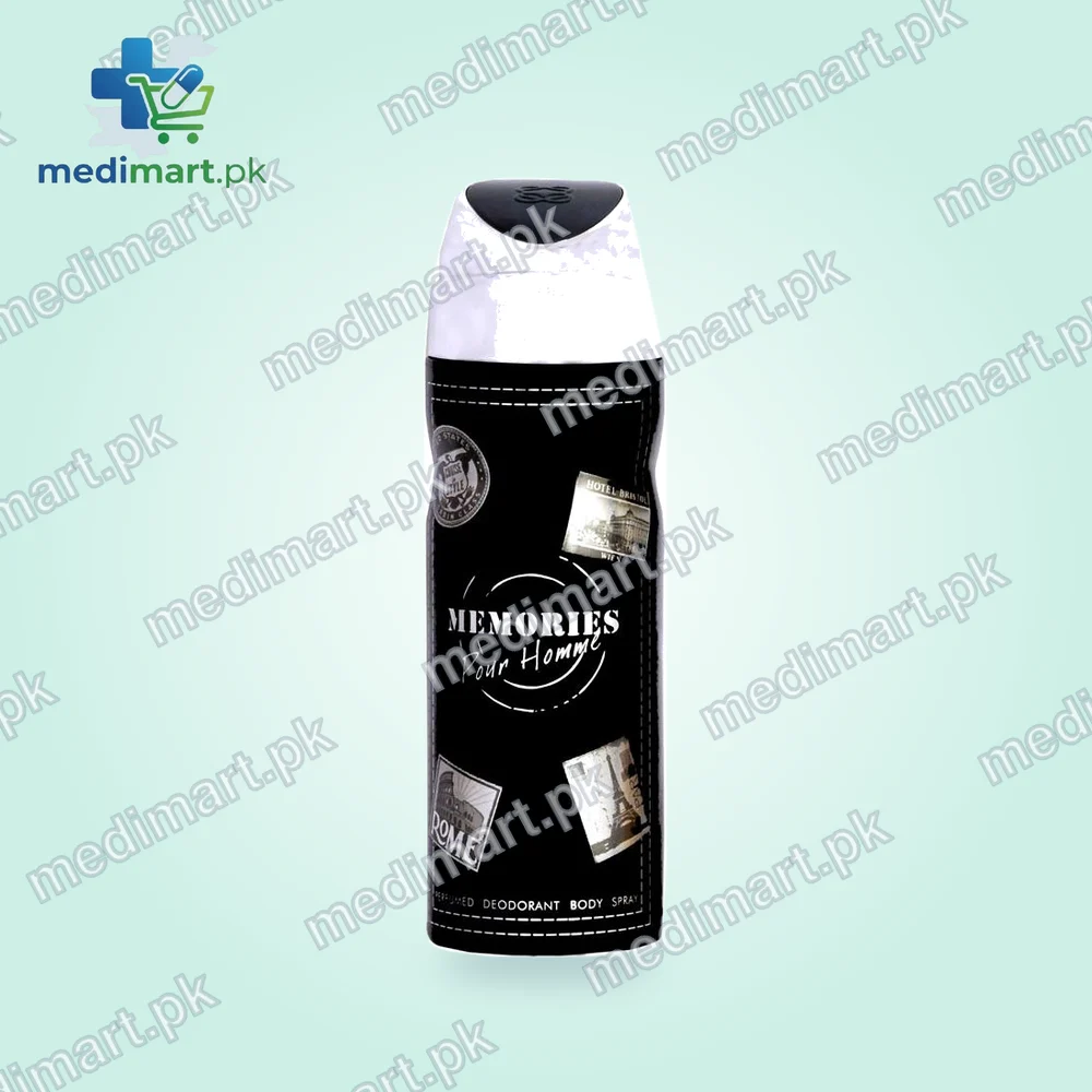 Emper Body Spray Memories