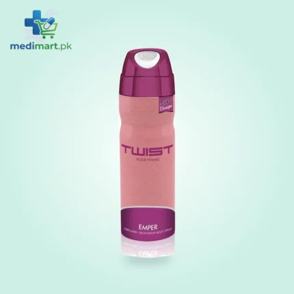 Emper Body Spray Twist