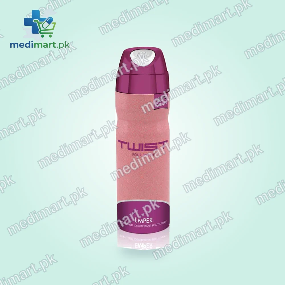 Emper Body Spray Twist