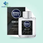 Nivea Men After Shave Deep