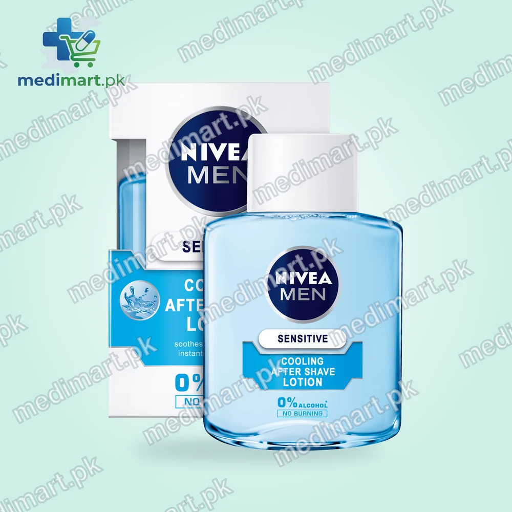 Nivea Men After Shave Losyon