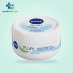 Nivea Soft Cream 300Ml