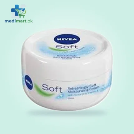 Nivea Soft Cream 300Ml