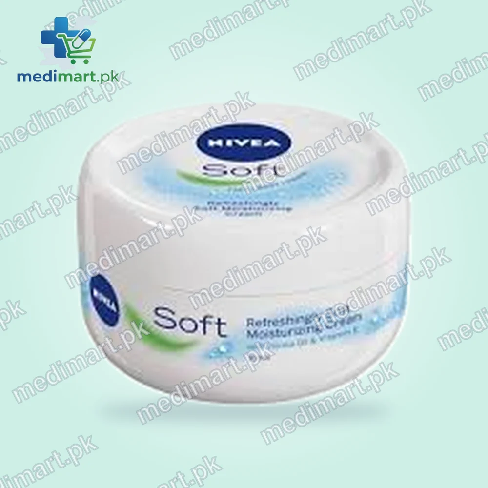 Nivea Soft Cream 300Ml