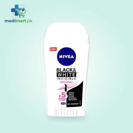 Nivea Stick Black&White