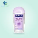 Nivea Stick Double Effect