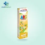 Protect Abc Toothpaste Starwberry 60gm