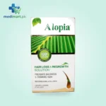 Alopia Hair Loss Solution