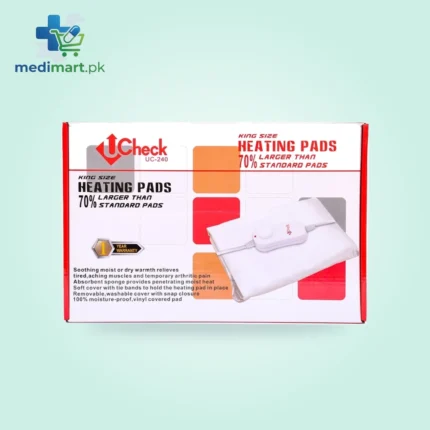 Heating Paid Md240 U Chek
