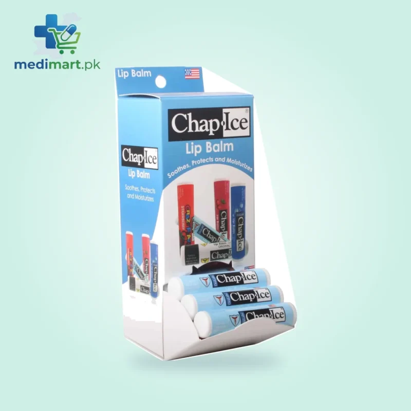 CHAP ICE LIP BALM