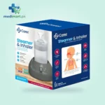 STEAMER & INHALER CAREZ
