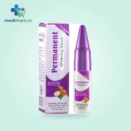 PERMANENT WHITENING SERUM