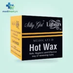 HOT WAX YELLOW