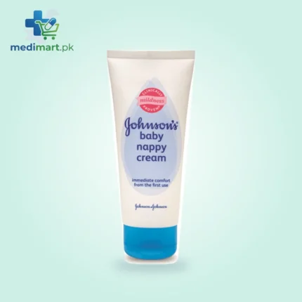 Johnsons Nappy Cream
