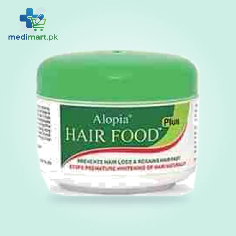 Alopia Plus Hair Food 65ml