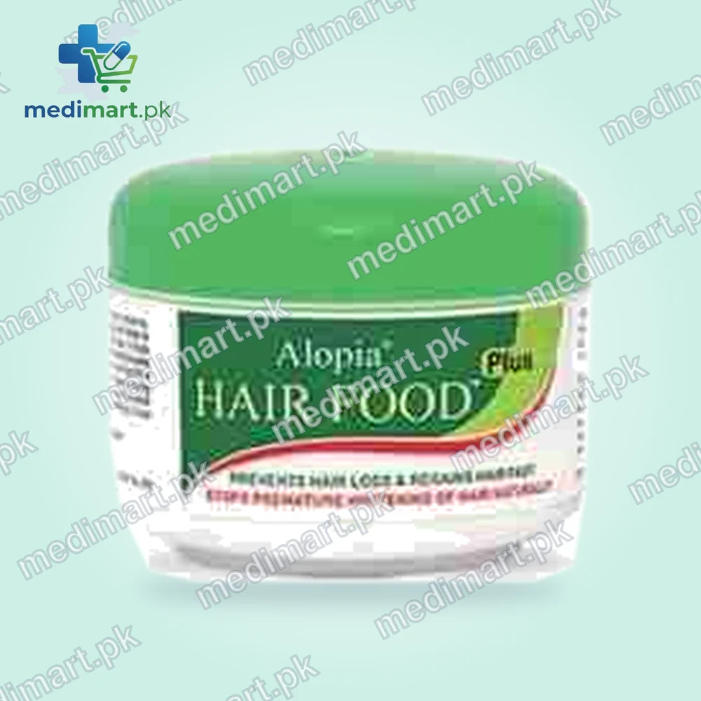Alopia Plus Hair Food 65ml