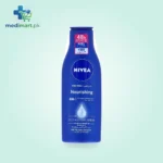 Nivea Nourishing (Lotion 250 Ml)