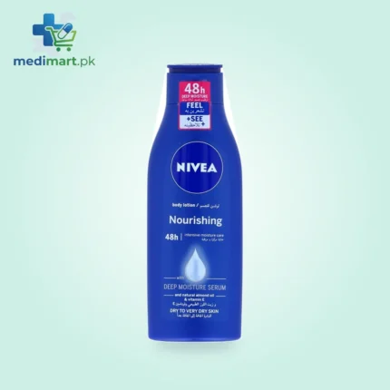 Nivea Nourishing (Lotion 250 Ml)