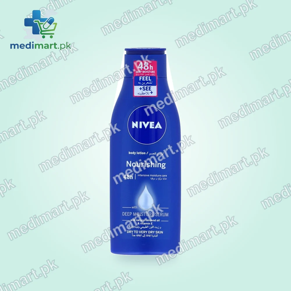 Nivea Nourishing (Lotion 250 Ml) Nivea Nourishing (Lotion 250 Ml)