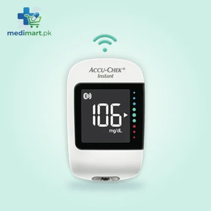 Accu Check Instant Meter