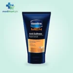 Vaseline Men Anti Dulness Face Wash