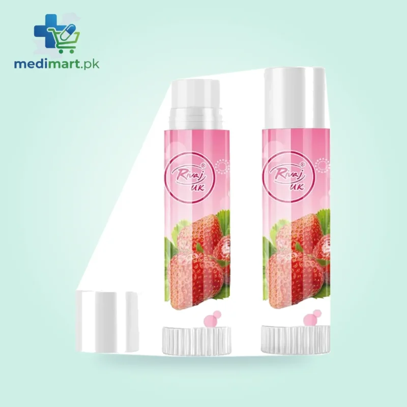 Rivaj Pink M Agic Lip Balm