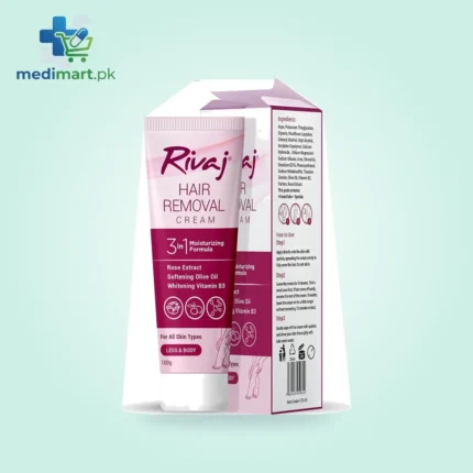 Rivaj Hair Removel Cream